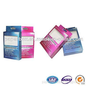 Cardboard Foldable Packaging Box